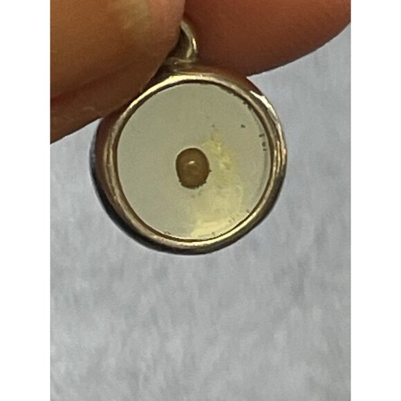 Bob Siemon Designs Signed BSD Mustard Seed Pendant - Picture 5 of 8